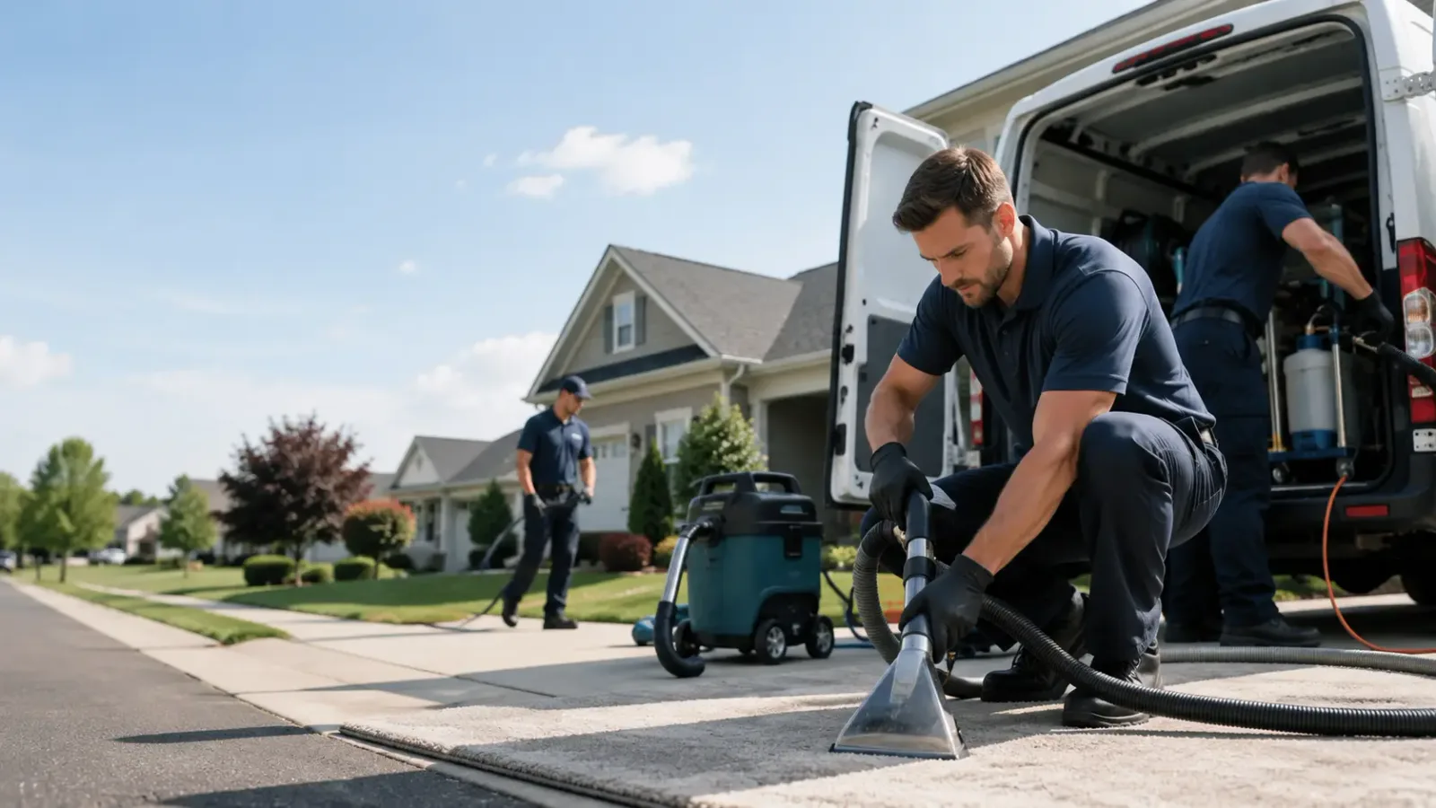 Pet Odor Removal service in Pawleys Island, SC